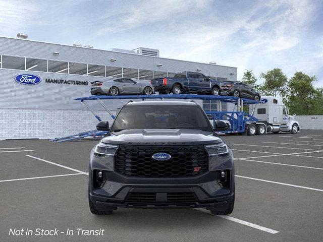 new 2025 Ford Explorer car, priced at $62,315