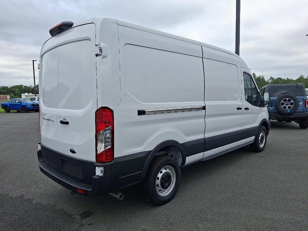new 2025 Ford Transit-250 car, priced at $49,959