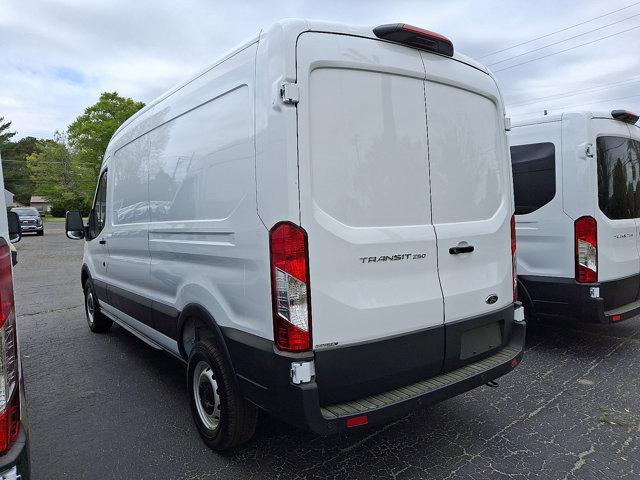 new 2025 Ford Transit-250 car, priced at $54,625