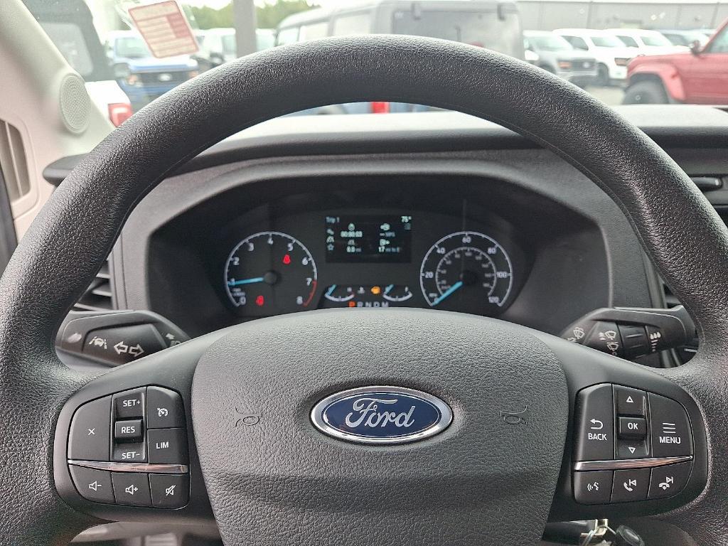 new 2025 Ford Transit-250 car, priced at $49,959