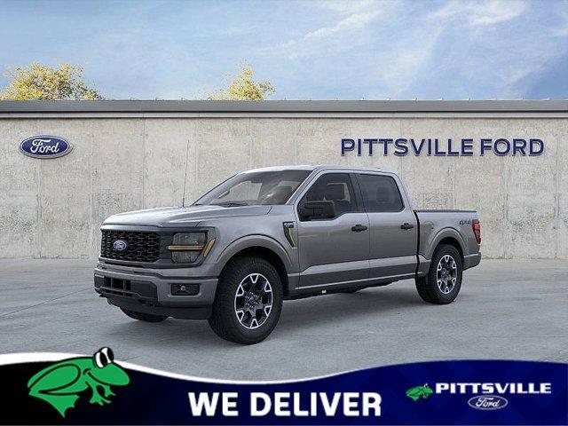 new 2025 Ford F-150 car, priced at $52,230