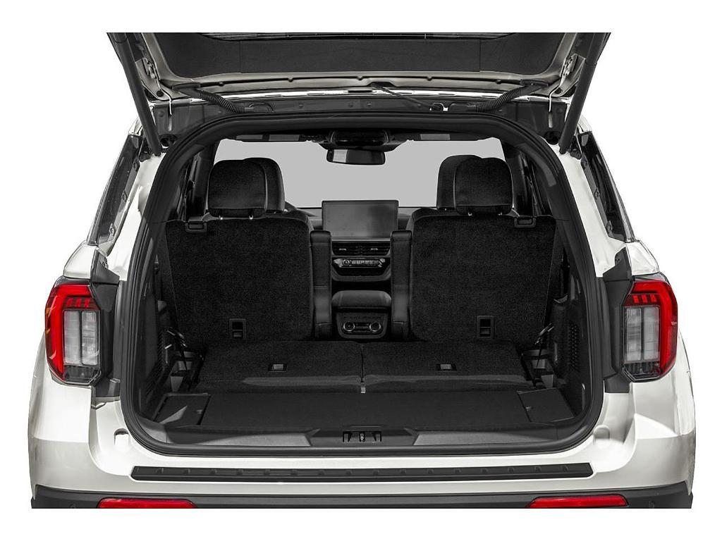 new 2025 Ford Explorer car, priced at $61,310