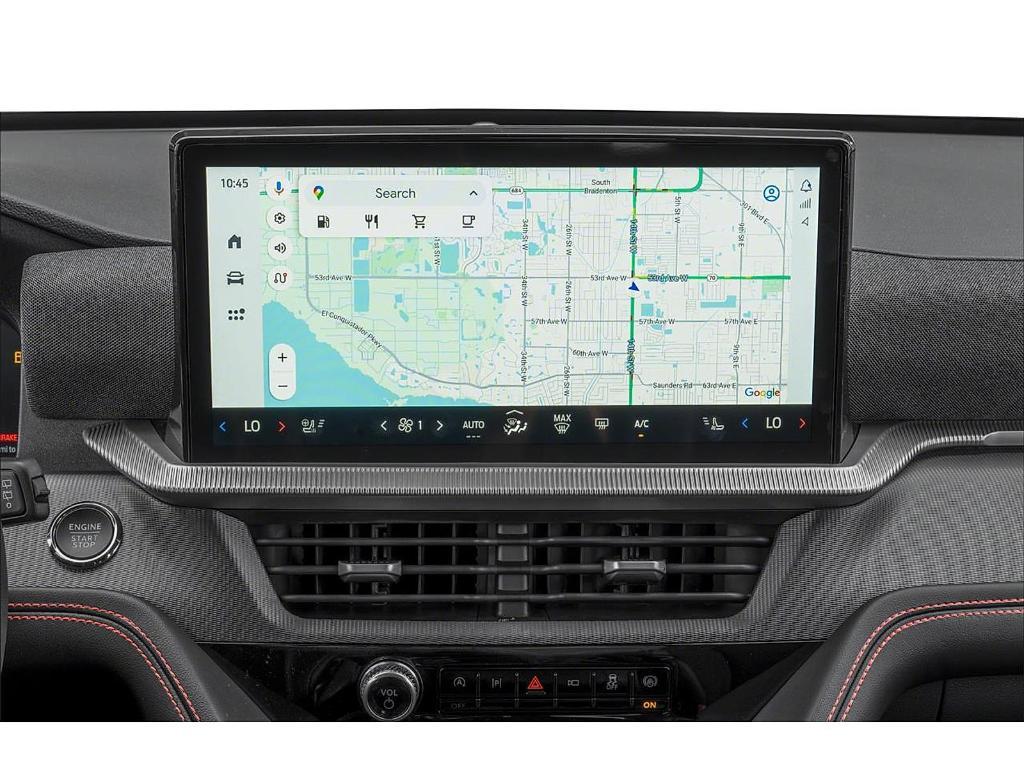 new 2025 Ford Explorer car, priced at $61,310