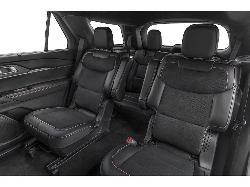 new 2025 Ford Explorer car, priced at $61,310