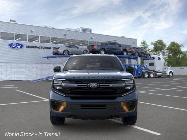 new 2025 Ford Expedition car, priced at $85,735