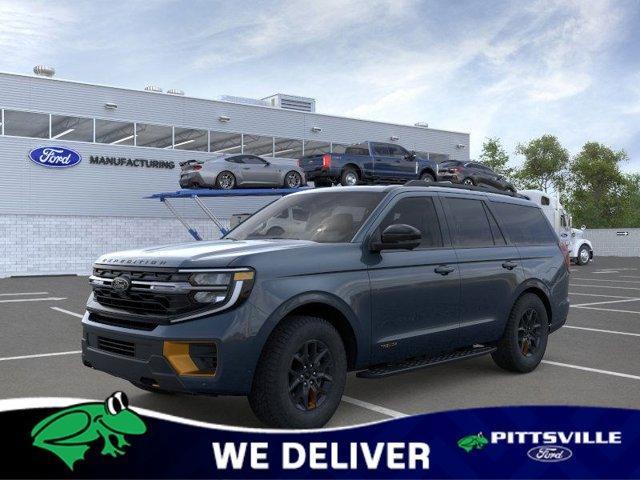 new 2025 Ford Expedition car, priced at $85,735