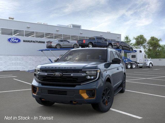new 2025 Ford Expedition car, priced at $85,735