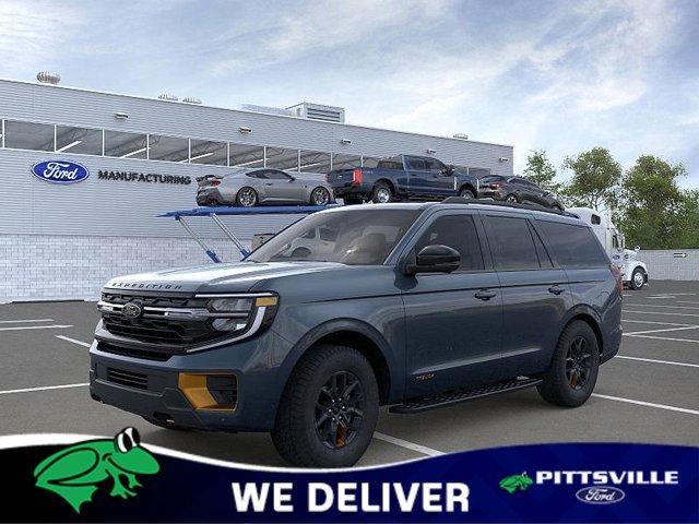 new 2025 Ford Expedition car, priced at $85,735
