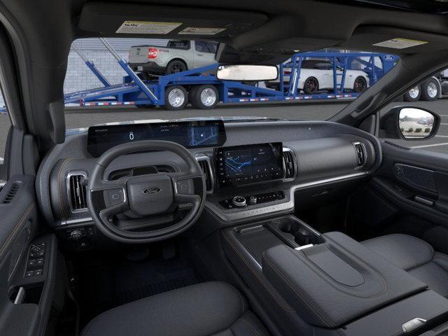 new 2025 Ford Expedition car, priced at $85,735