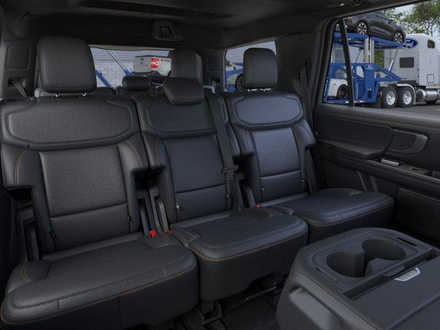 new 2025 Ford Expedition car, priced at $85,735