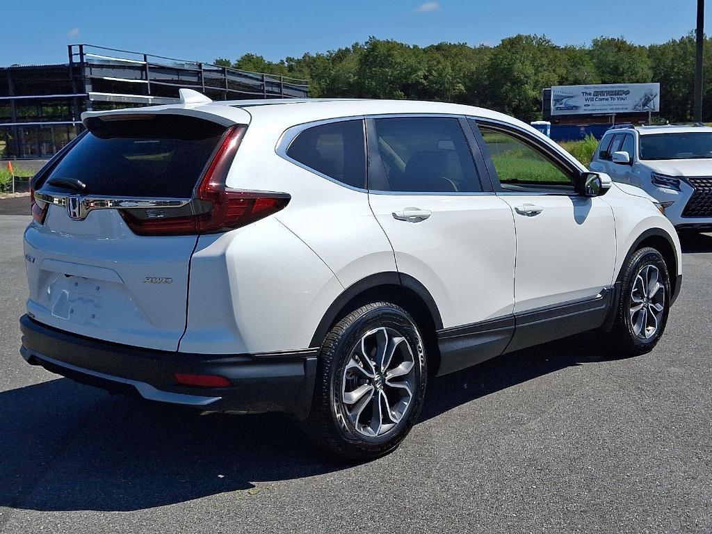 used 2020 Honda CR-V car, priced at $25,700