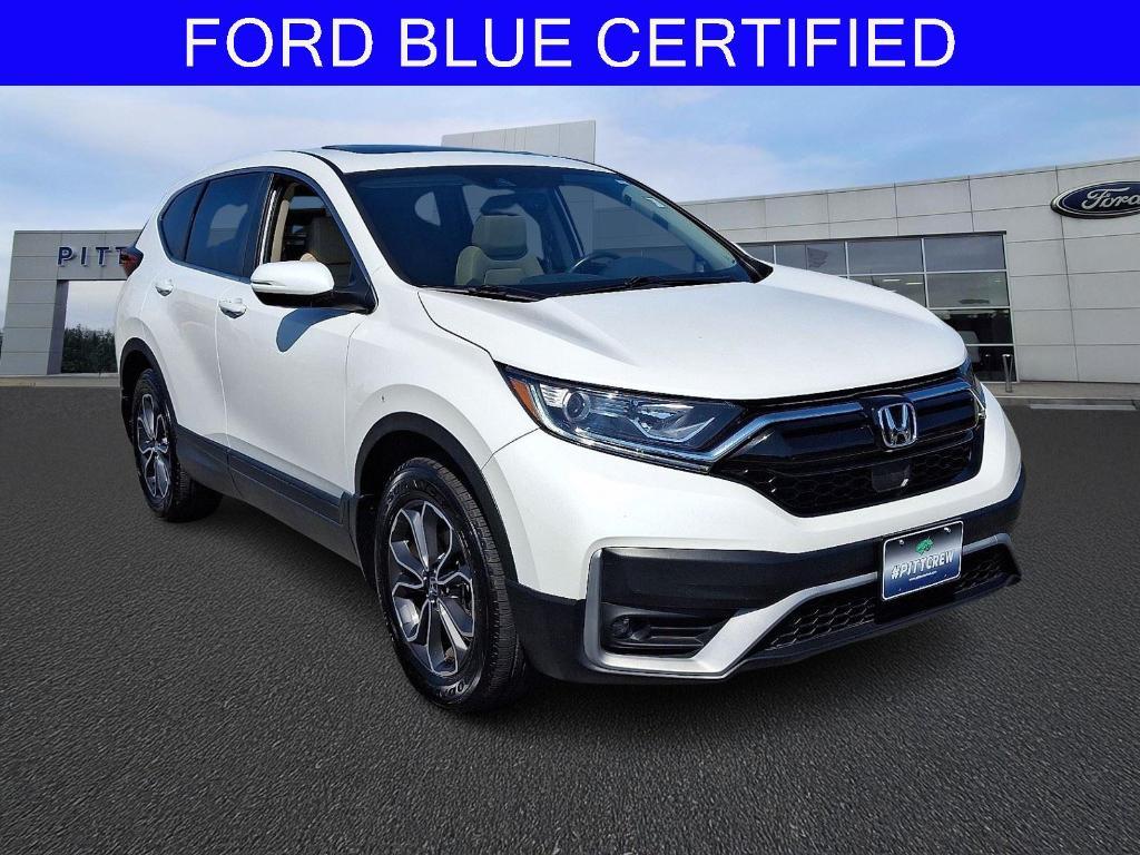 used 2020 Honda CR-V car, priced at $25,700