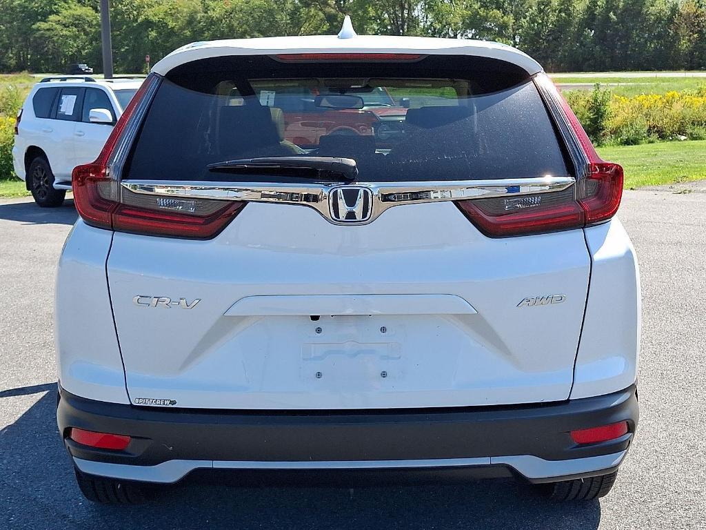 used 2020 Honda CR-V car, priced at $25,700