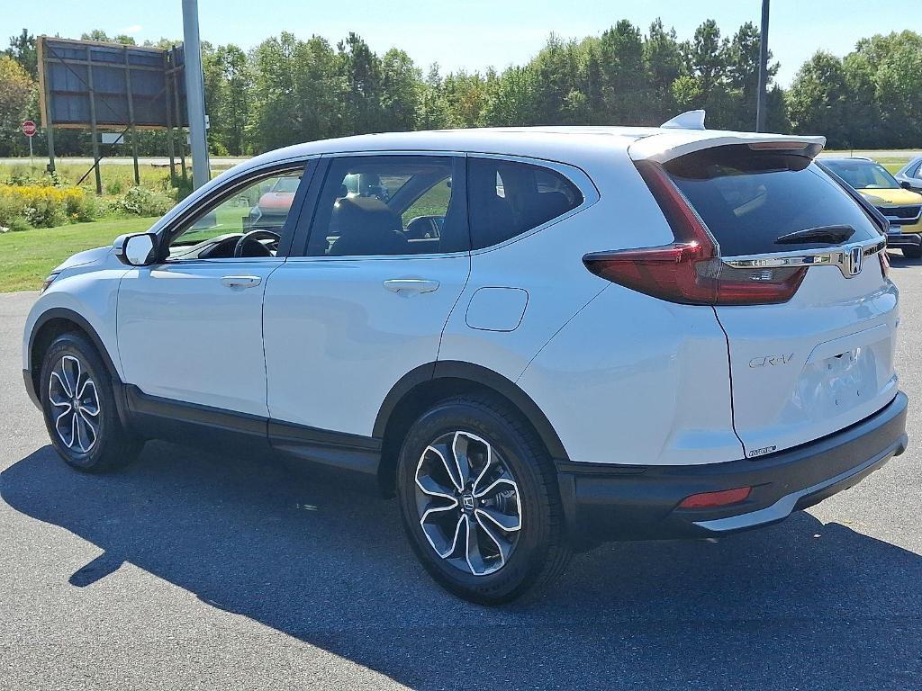 used 2020 Honda CR-V car, priced at $25,700