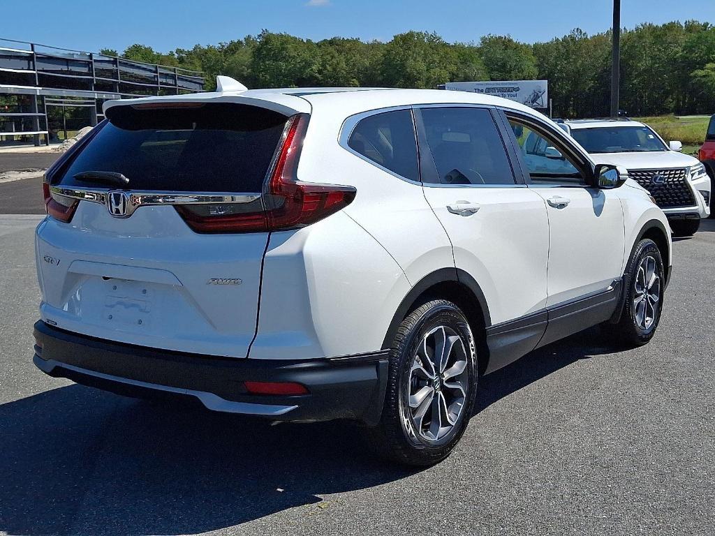 used 2020 Honda CR-V car, priced at $25,700