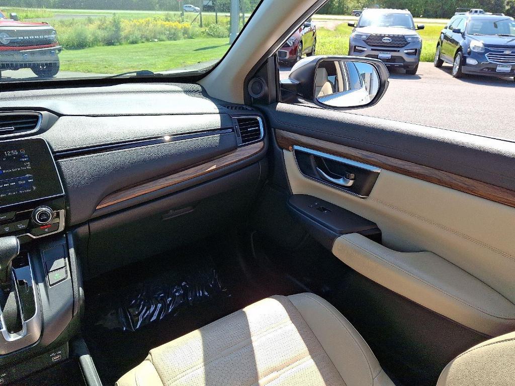 used 2020 Honda CR-V car, priced at $25,700