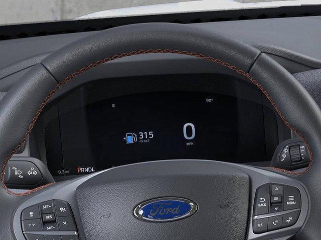 new 2025 Ford Explorer car, priced at $44,245