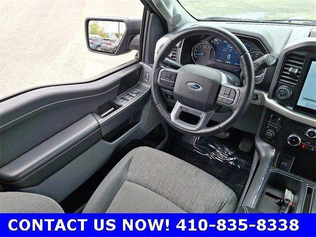 used 2022 Ford F-150 car, priced at $43,200