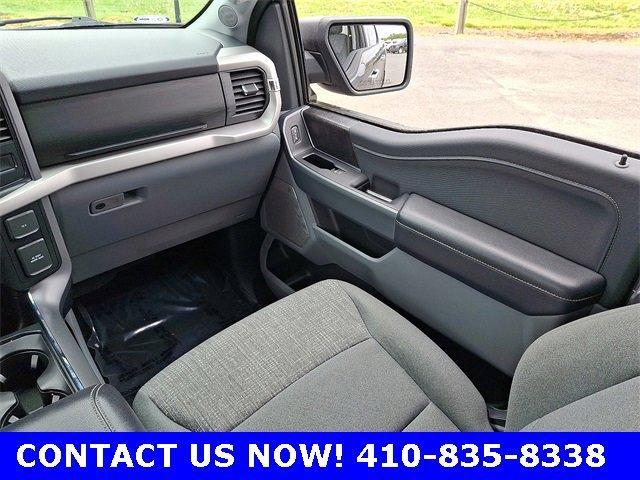 used 2022 Ford F-150 car, priced at $43,200