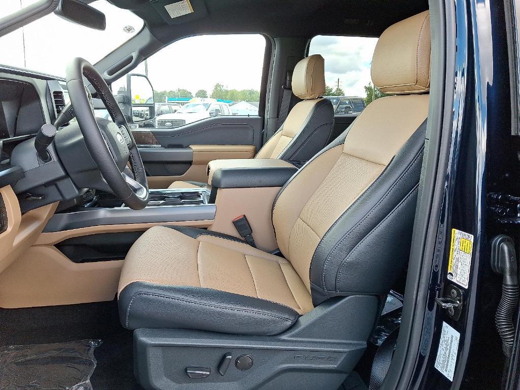 new 2025 Ford F-250 car, priced at $78,681