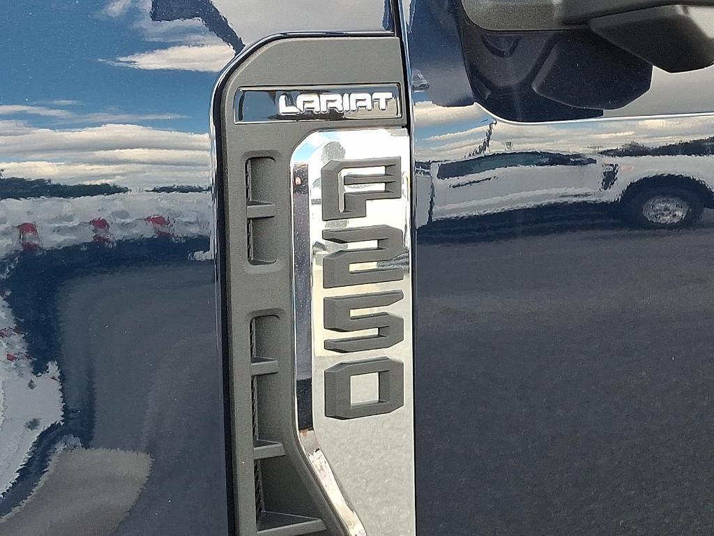 new 2025 Ford F-250 car, priced at $78,681
