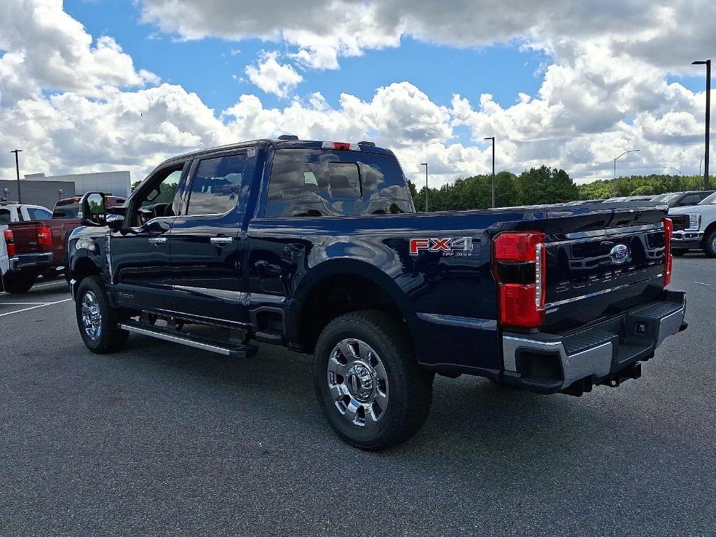 new 2025 Ford F-250 car, priced at $78,681