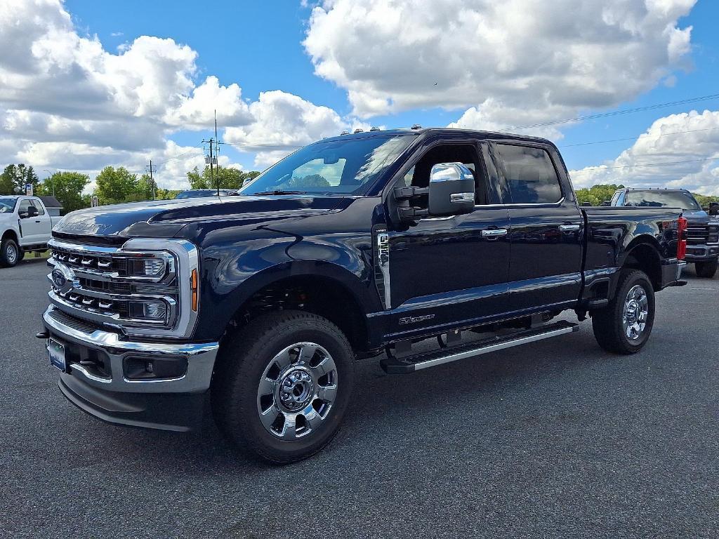 new 2025 Ford F-250 car, priced at $78,681