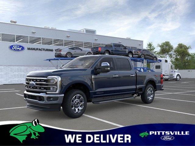 new 2025 Ford F-250 car, priced at $82,405
