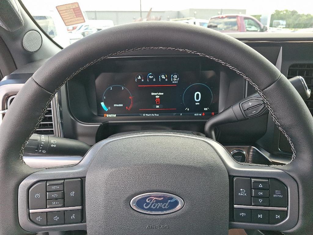 new 2025 Ford F-250 car, priced at $78,681
