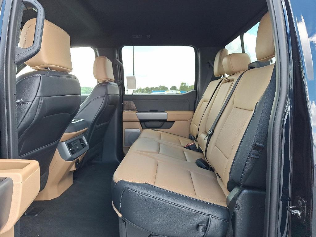 new 2025 Ford F-250 car, priced at $78,681
