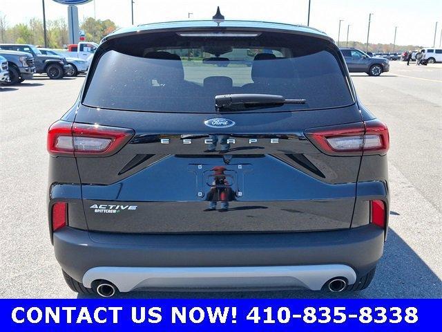 used 2023 Ford Escape car, priced at $24,400