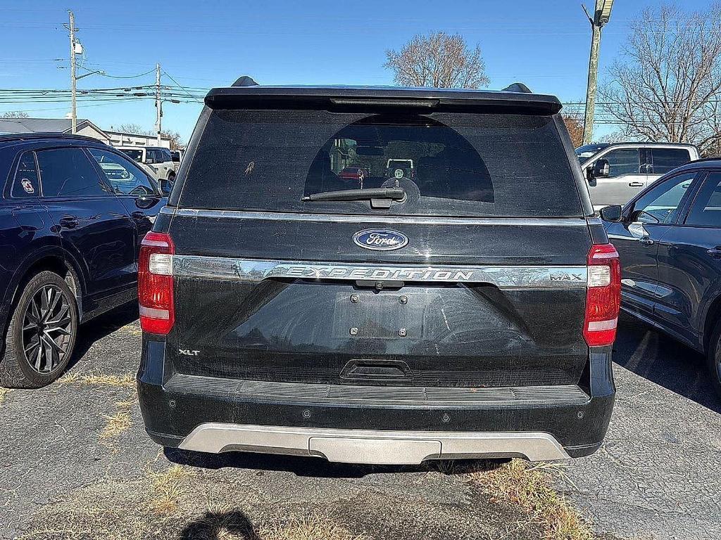 used 2019 Ford Expedition Max car, priced at $22,600
