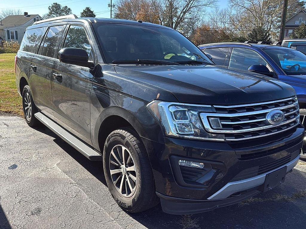 used 2019 Ford Expedition Max car, priced at $22,600