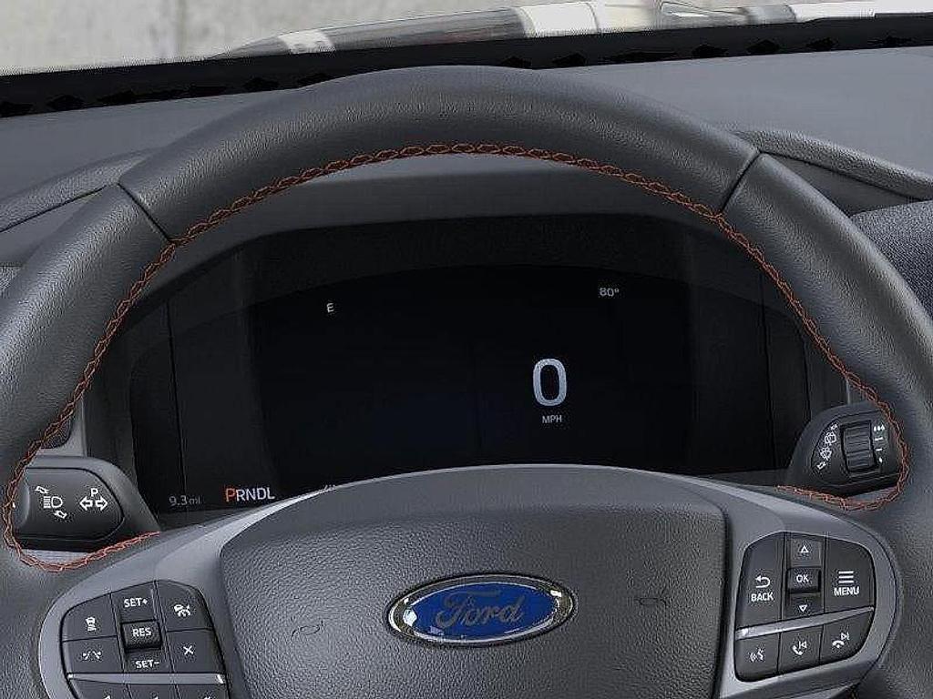 new 2025 Ford Explorer car, priced at $39,840