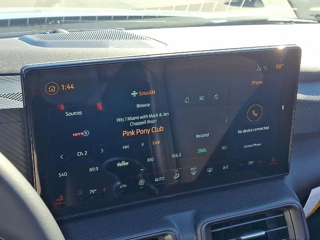 new 2025 Ford Mustang car, priced at $41,503