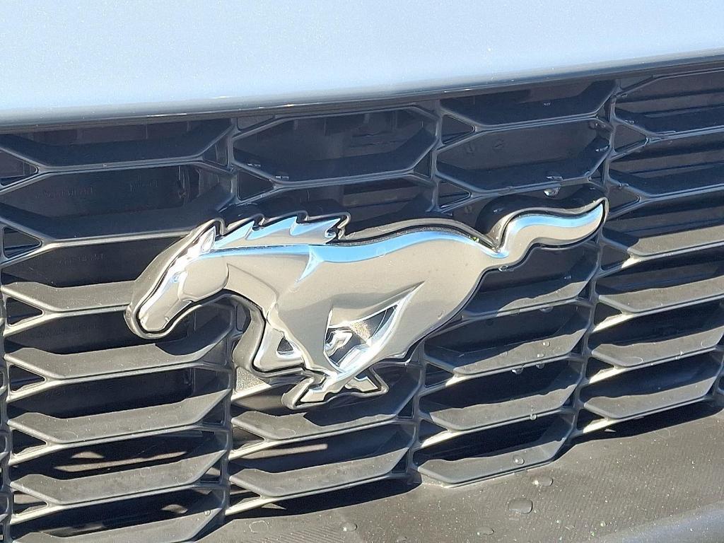 new 2025 Ford Mustang car, priced at $41,503
