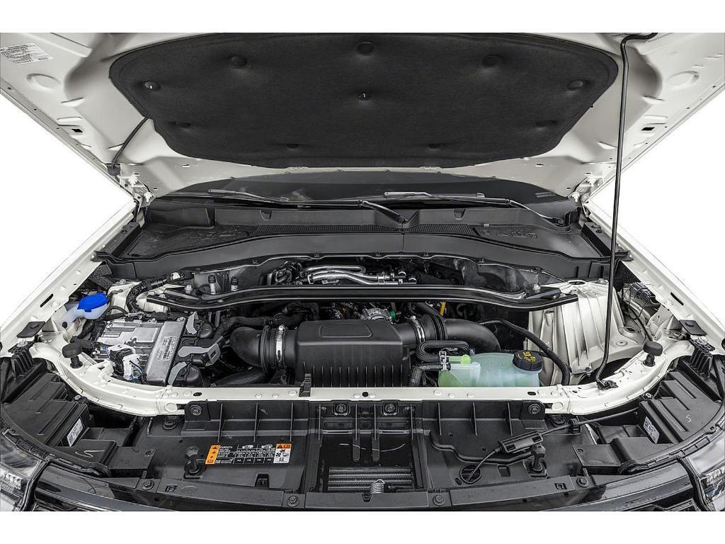 new 2025 Ford Explorer car, priced at $61,310