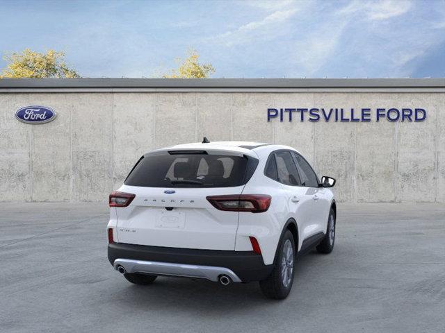 new 2025 Ford Escape car, priced at $30,140