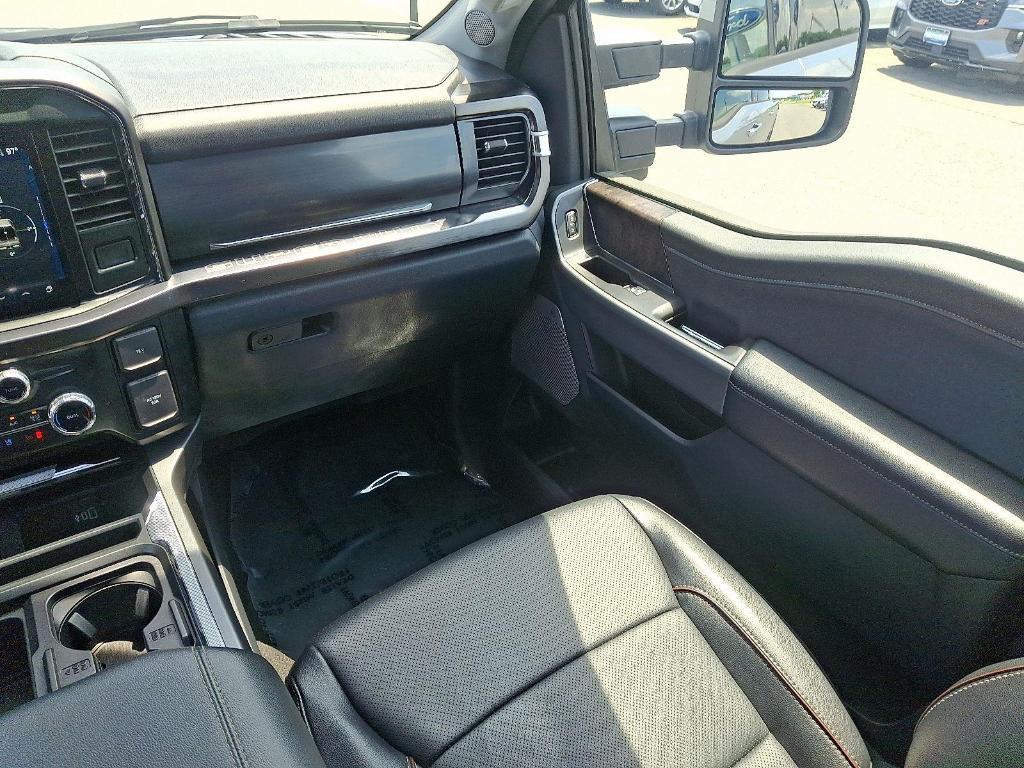 used 2023 Ford F-250 car, priced at $68,600