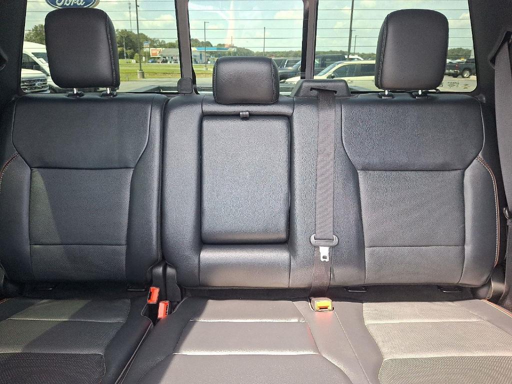 used 2023 Ford F-250 car, priced at $68,600