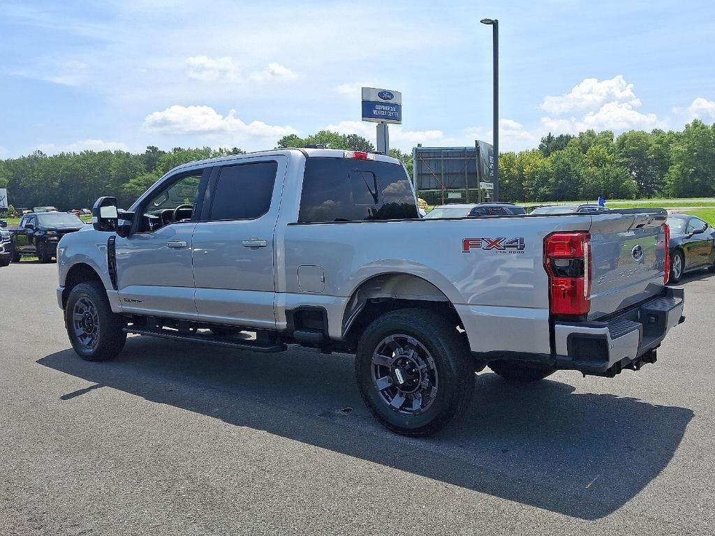 used 2023 Ford F-250 car, priced at $68,600