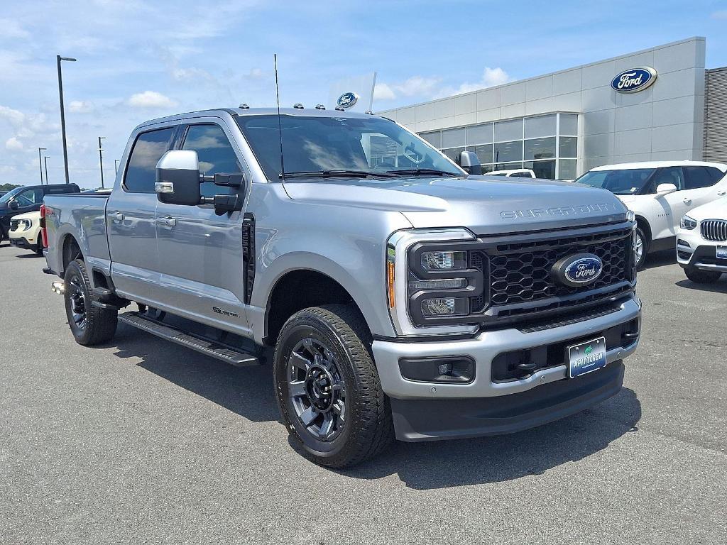 used 2023 Ford F-250 car, priced at $68,600