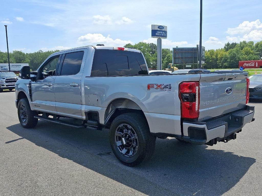 used 2023 Ford F-250 car, priced at $68,600
