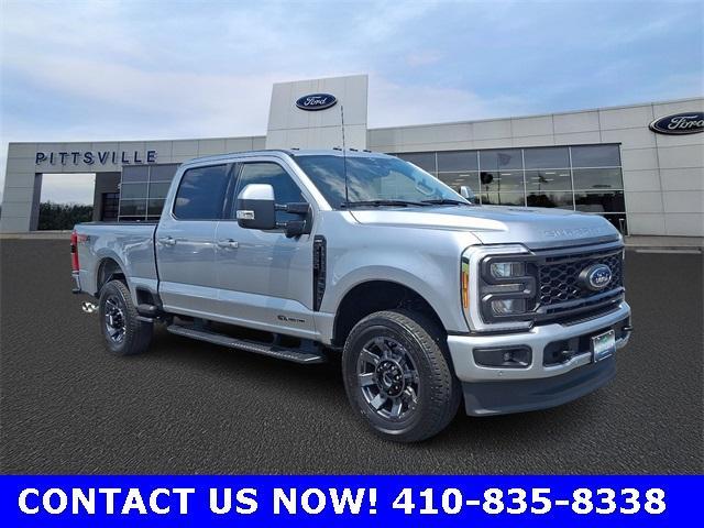 used 2023 Ford F-250 car, priced at $74,100