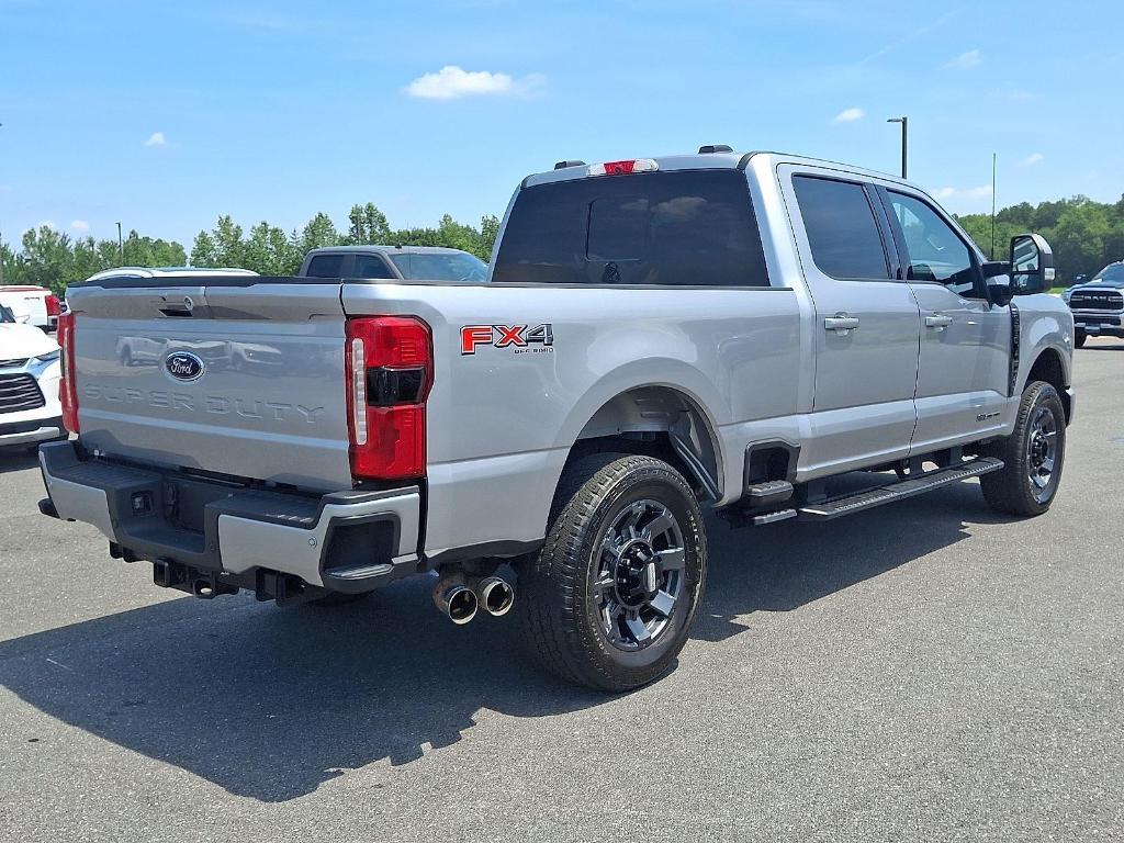 used 2023 Ford F-250 car, priced at $68,600