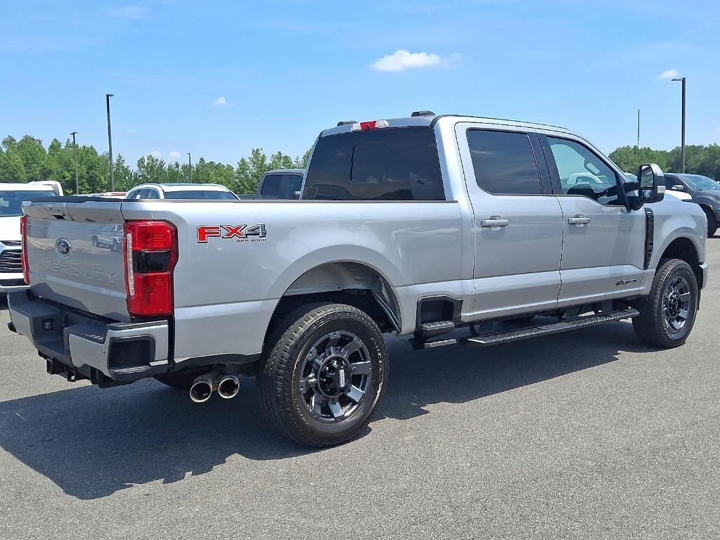 used 2023 Ford F-250 car, priced at $68,600