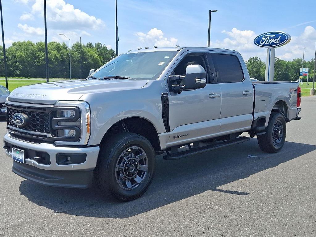 used 2023 Ford F-250 car, priced at $68,600