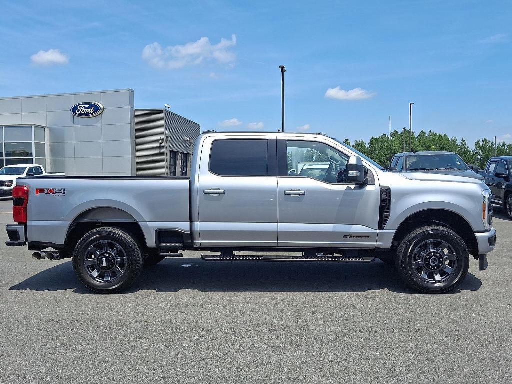 used 2023 Ford F-250 car, priced at $68,600