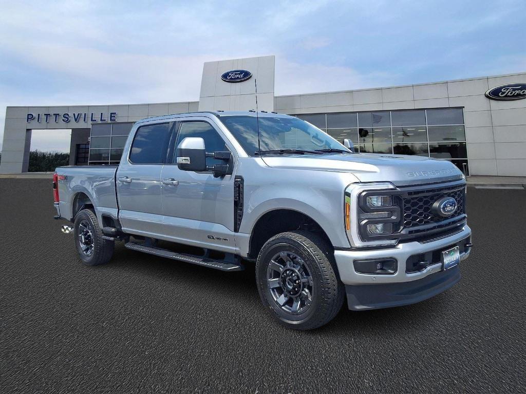 used 2023 Ford F-250 car, priced at $68,600