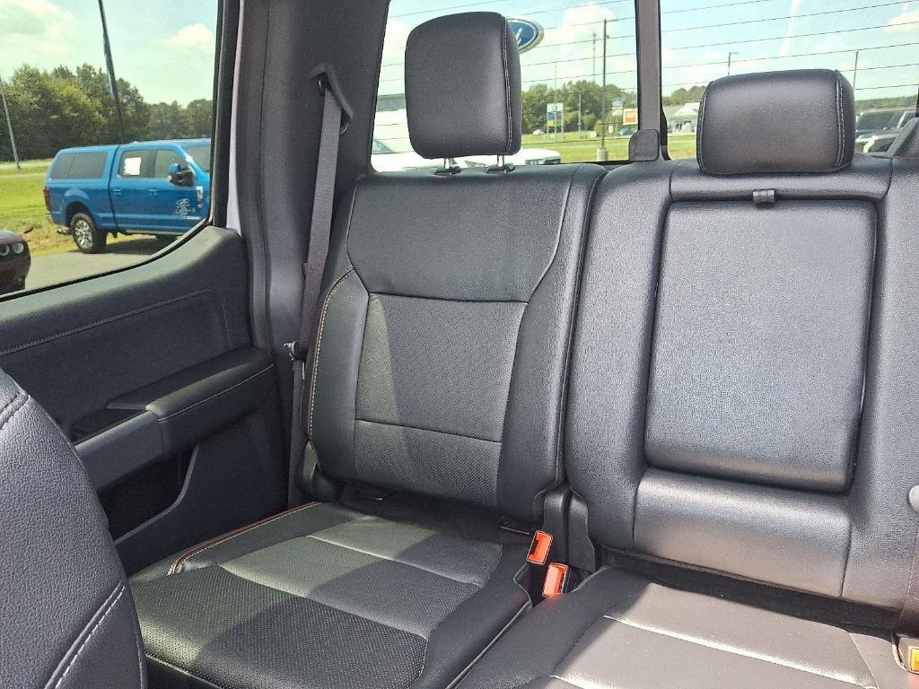 used 2023 Ford F-250 car, priced at $68,600